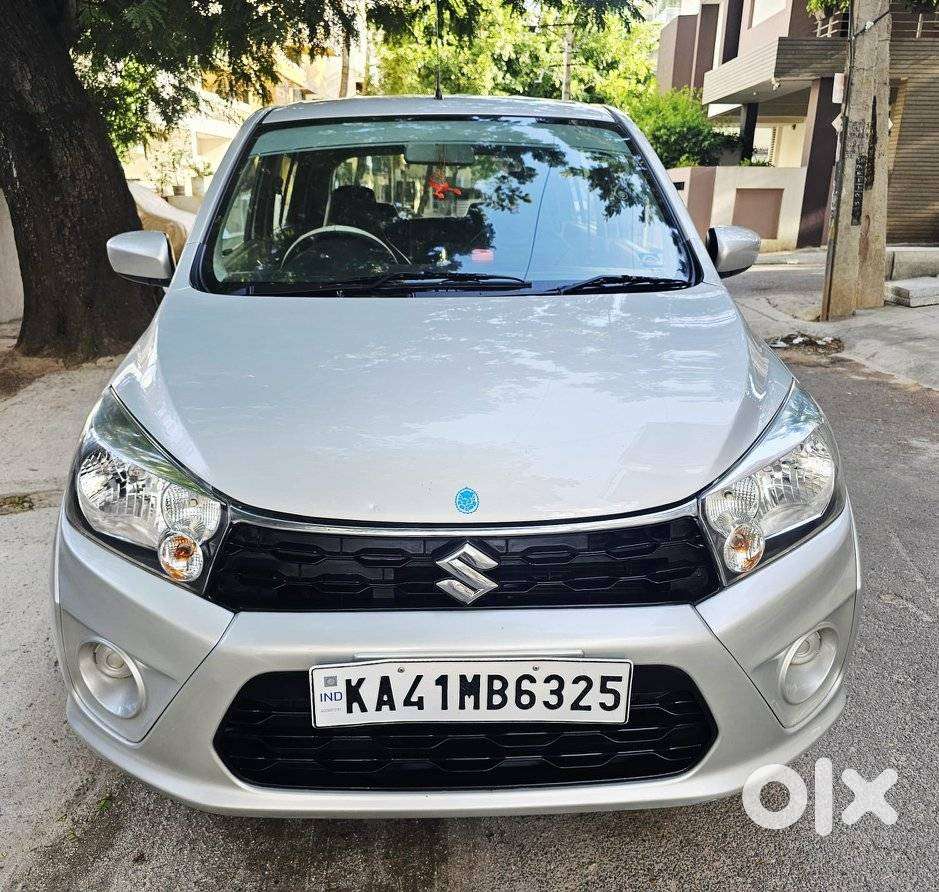 Maruti Suzuki Celerio Vxi Optional Mt, 2018, Petrol
