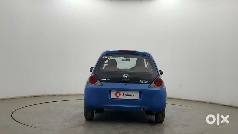 Honda Brio 1.2 S Mt, 2013, Petrol