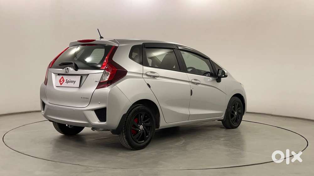 Honda Jazz V At I-vtec, 2015, Petrol