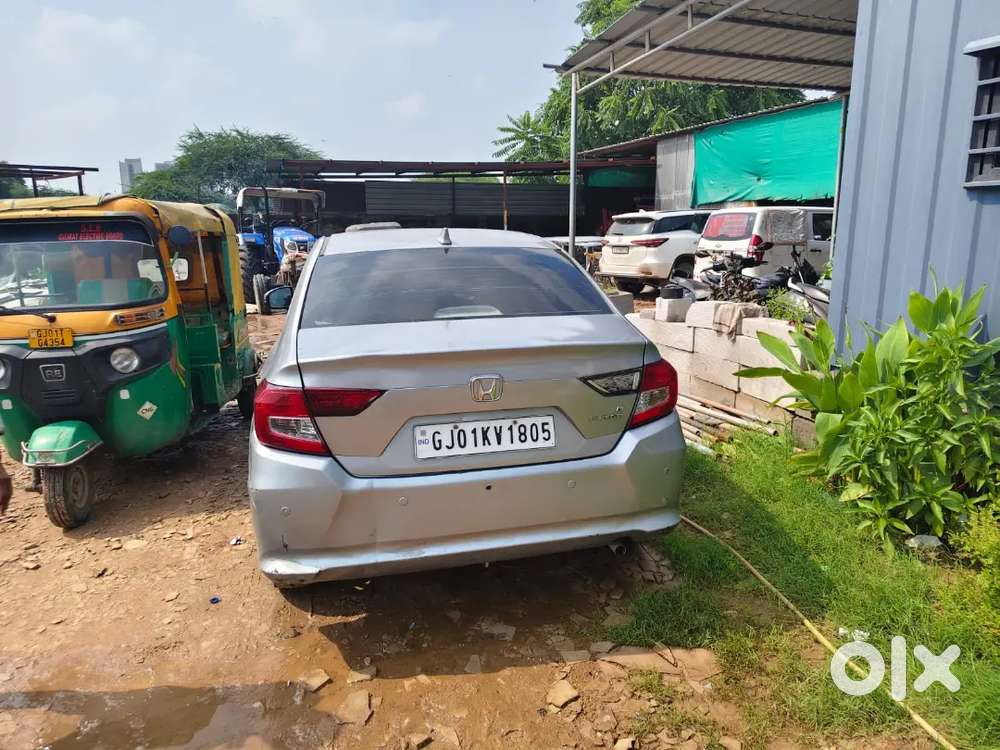 Honda Amaze 1.2 V 2019