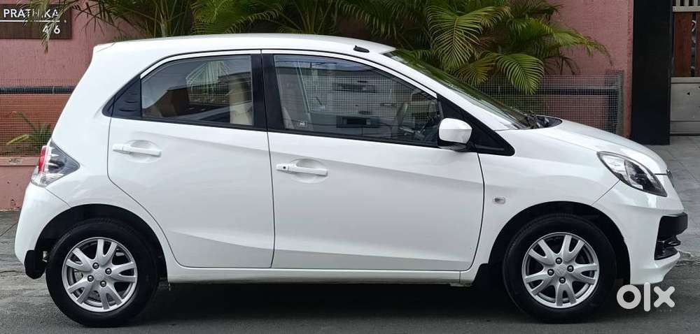 Honda Brio Vx O At, 2014, Petrol