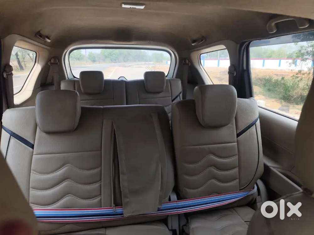 Maruti Suzuki Ertiga Vxi 2022