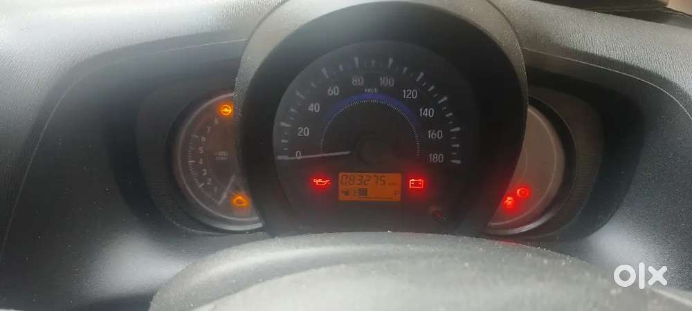 Honda Amaze 2015 Cng & Hybrids 84000 Km Driven