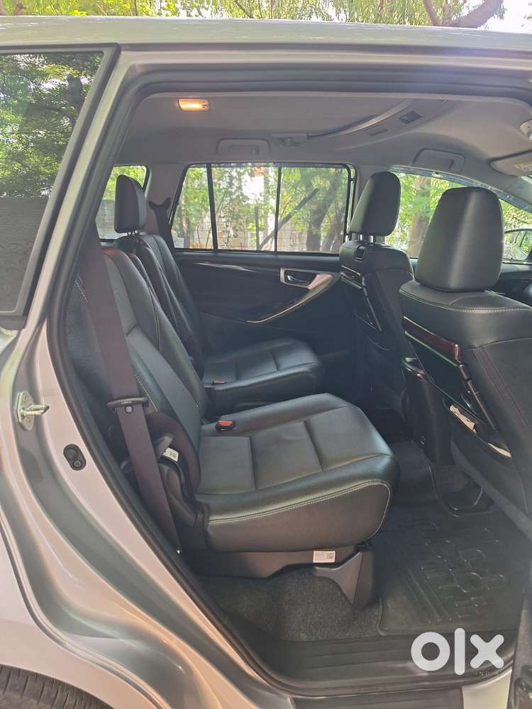 Toyota Innova Crysta 2.4 Z 7 Str, 2026, Diesel