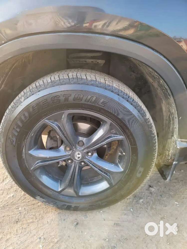 Tata Harrier 2020 Diesel Well Maintained
