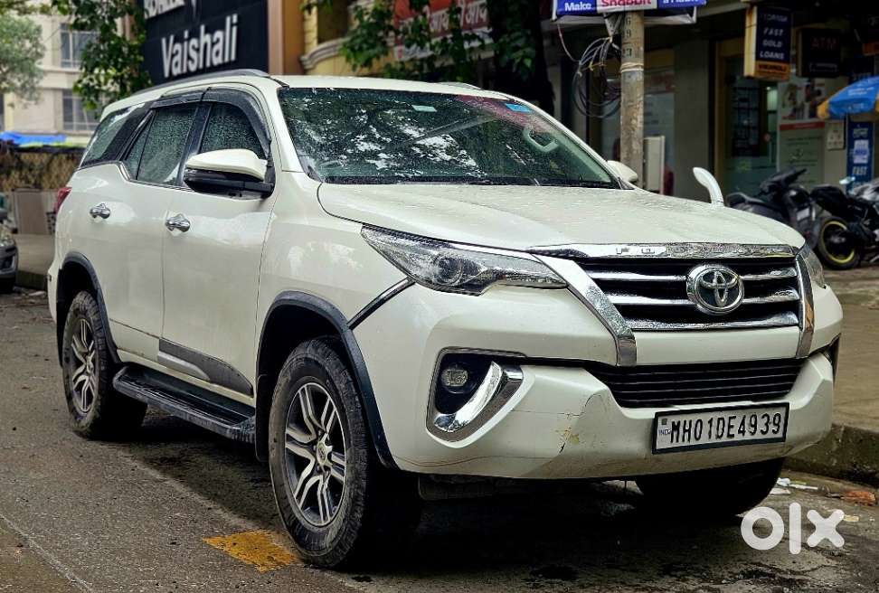 Toyota Fortuner 4x2 At 2.8 Diesel, 2019, Diesel