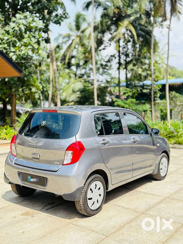 Maruti Suzuki Celerio 1.0 Vxi Amt, 2017, Petrol