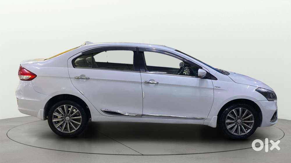 Maruti Suzuki Ciaz Alpha 1.5, 2019, Diesel