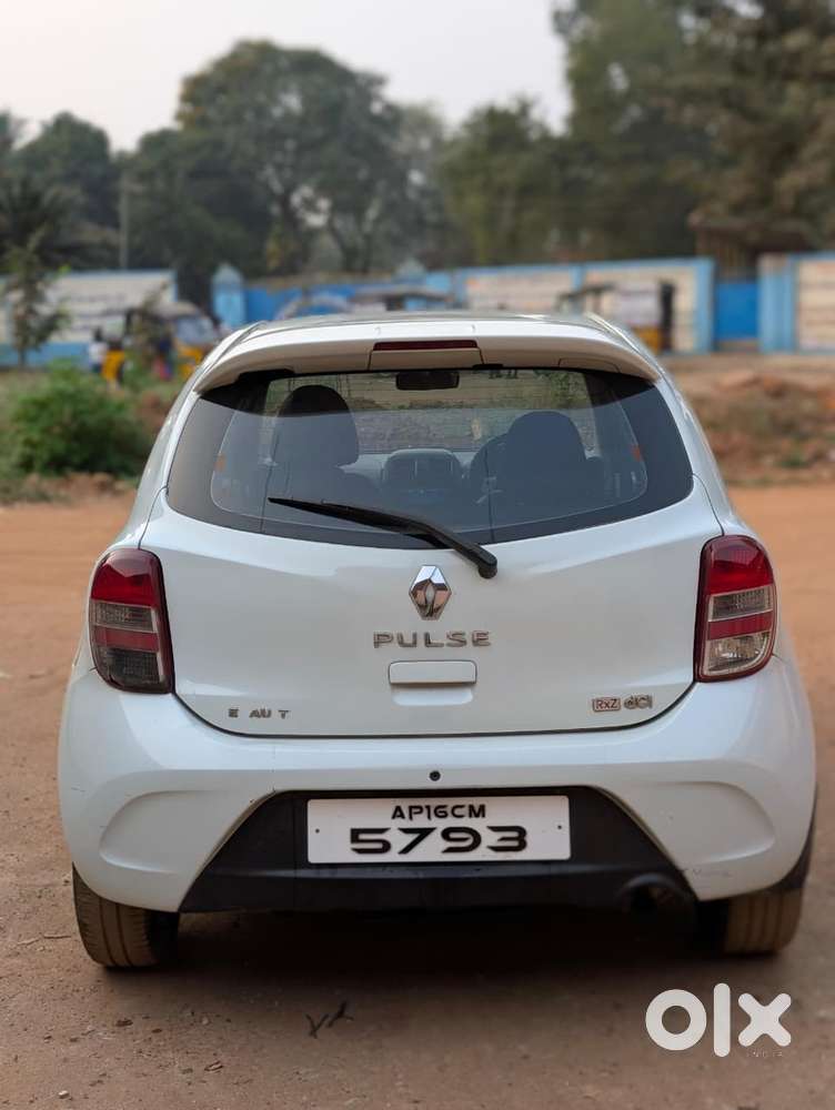 Renault Pulse 2012-2014 Rxz, 2014, Diesel