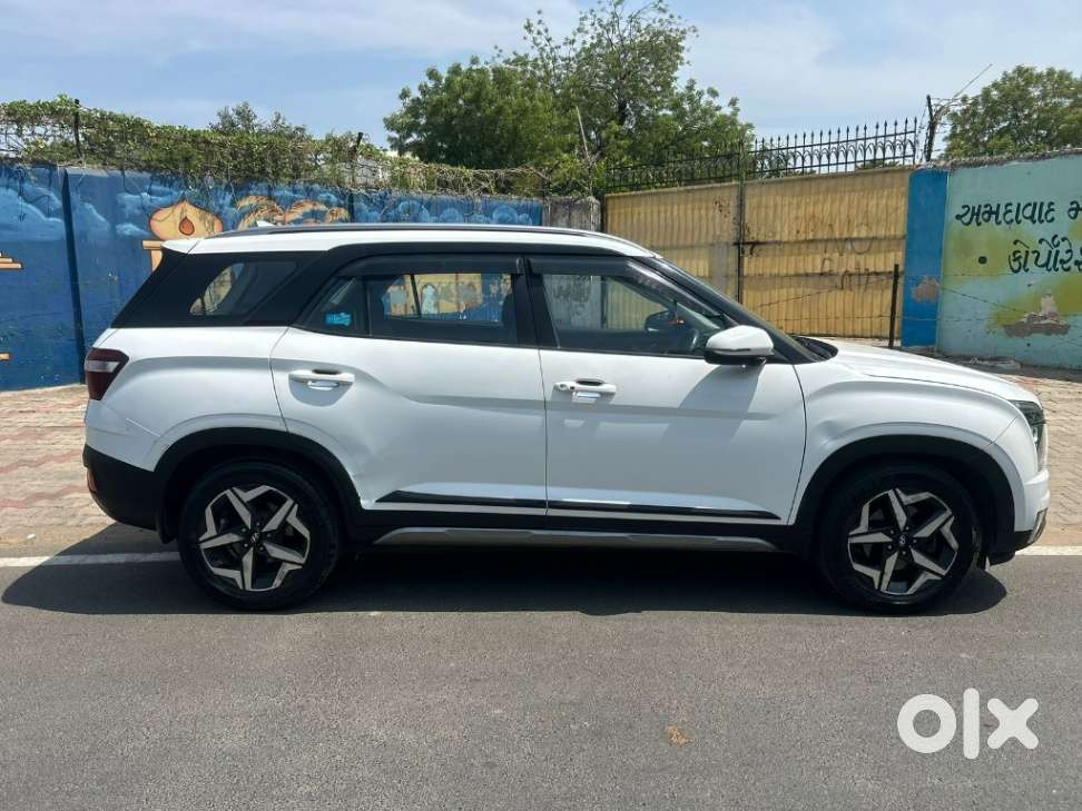 Hyundai Alcazar 1.5 Prestige Exe Diesel Mt 6 Str, 2022, Diesel