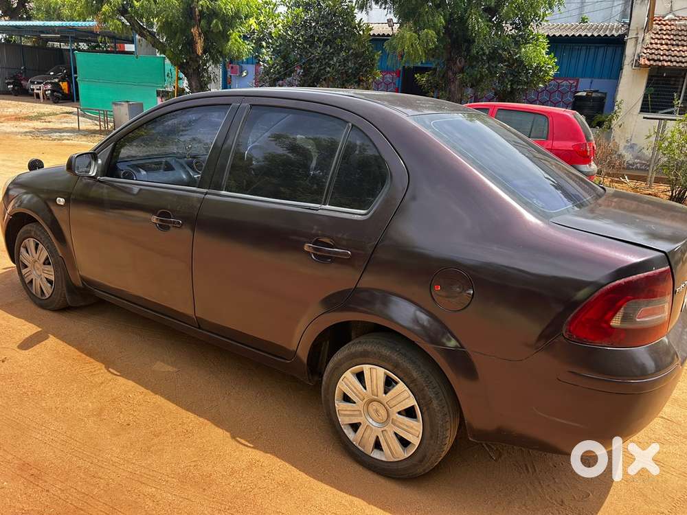 Ford Fiesta Diesel 2011