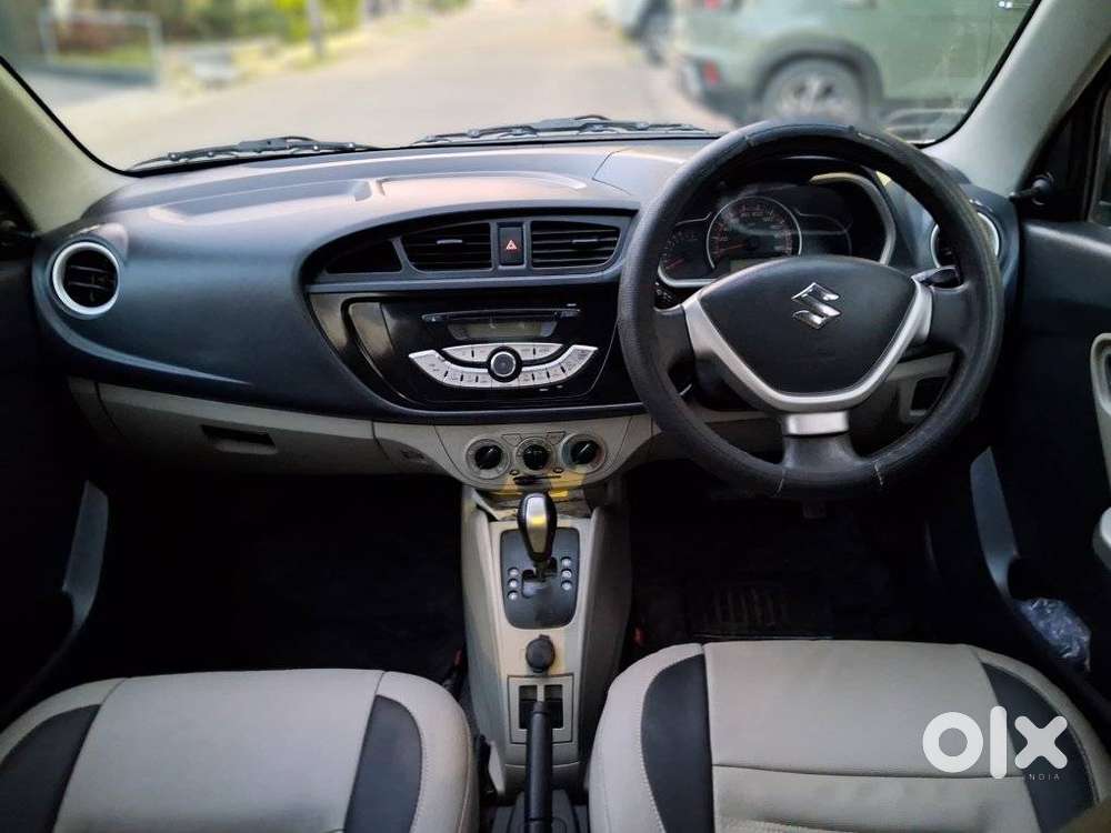 Maruti Suzuki Alto K10 Vxi Airbag, 2017, Petrol