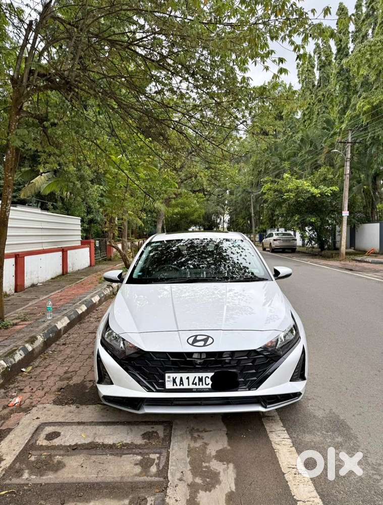 Hyundai I20 2025