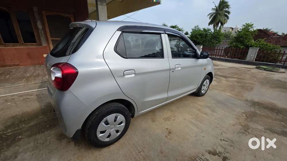 Maruti Suzuki Alto Vxi Plus(o) Ags 2024