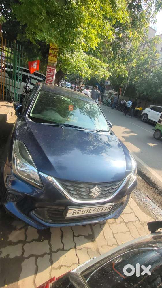 Maruti Suzuki Baleno 1.3 Delta, 2019, Petrol