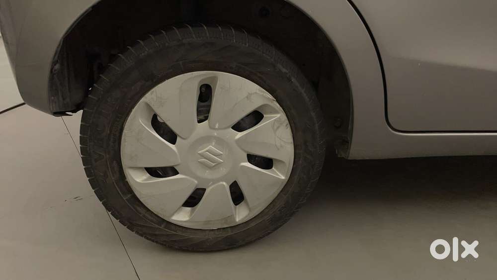 Maruti Suzuki Celerio 1.0 Vxi Amt, 2017, Petrol