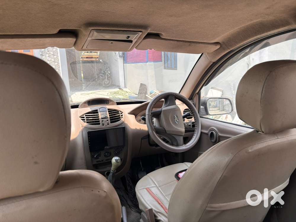 Mahindra Xylo Diesel 2012