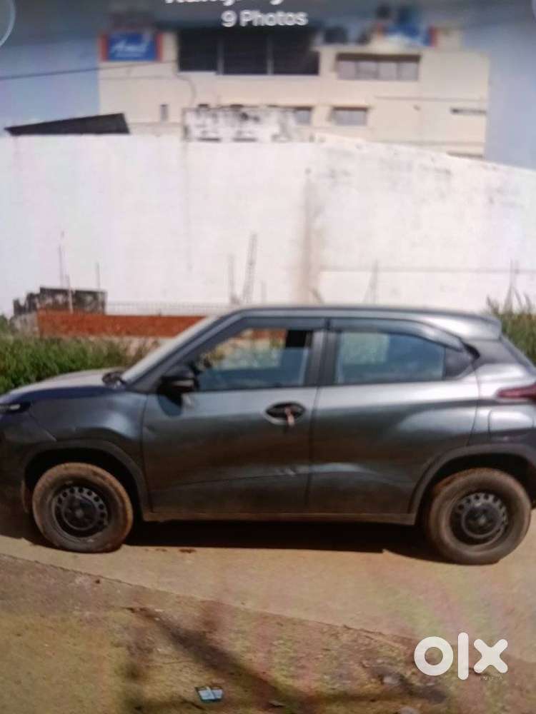 Tata Punch Pure, 2024, Petrol
