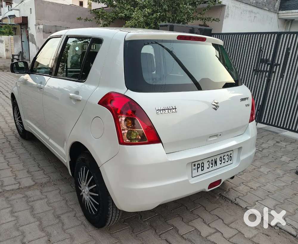 Swift Petrol 2031 Tk Pass 2011 Model Vxi