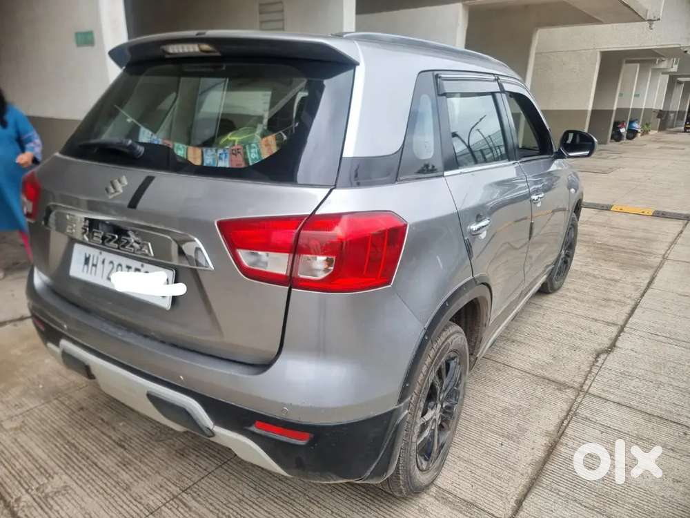 Maruti Suzuki Brezza Zdi Amt ( Automatic ) Model 2018/nov For Sale