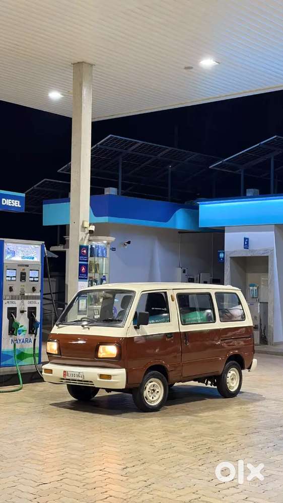 Maruti Suzuki Omni 0.8 2006