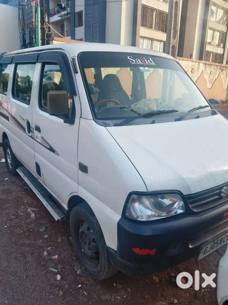 Maruti Suzuki Eeco 2018 Cng & Hybrids 0 Km Driven