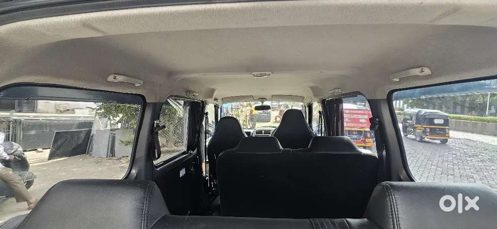 Maruti Suzuki Eeco 1.2 Petrol 2021 Mh47