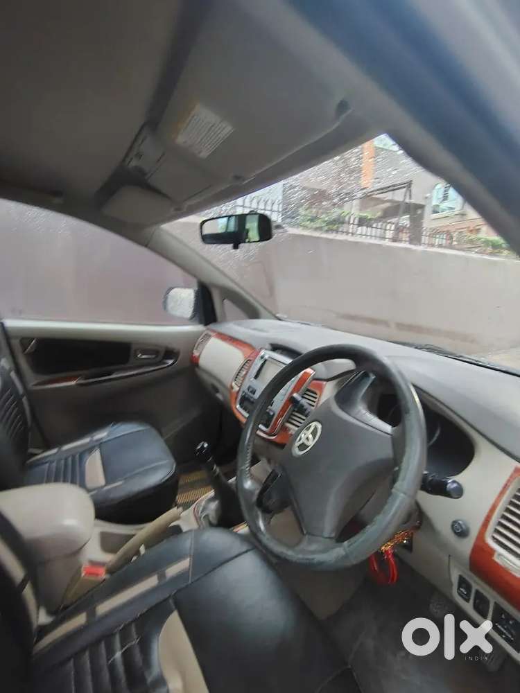 Toyota Innova Diesel 2012 Manual 200000 Km