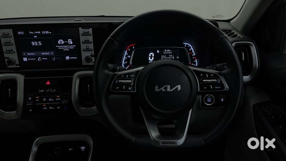 Kia Sonet Htx 1.5 Diesel, 2023, Diesel