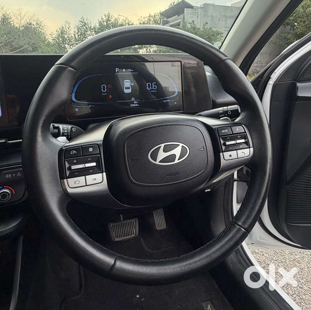Hyundai Verna 1.5 Crdi Vgt Sx At, 2023, Petrol