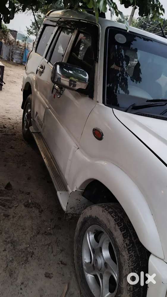 Mahindra Scorpio 2012 Car