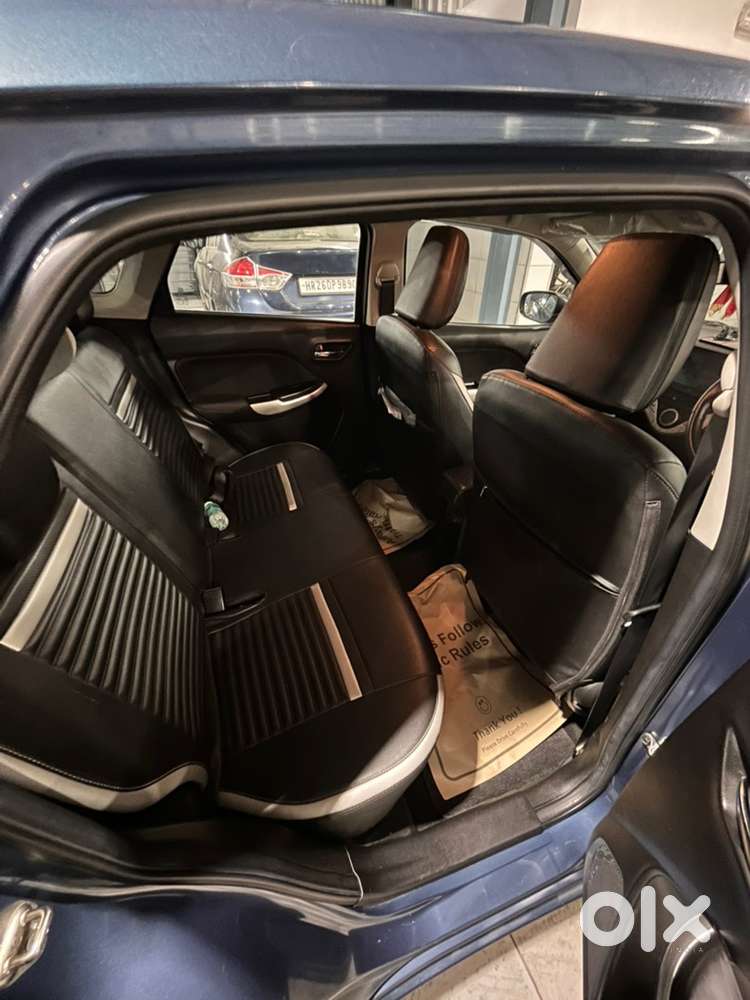 Maruti Suzuki Baleno 2018 Petrol Well Maintained