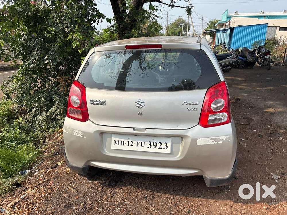 Maruti Suzuki A-star 2010 Petrol Good Condition