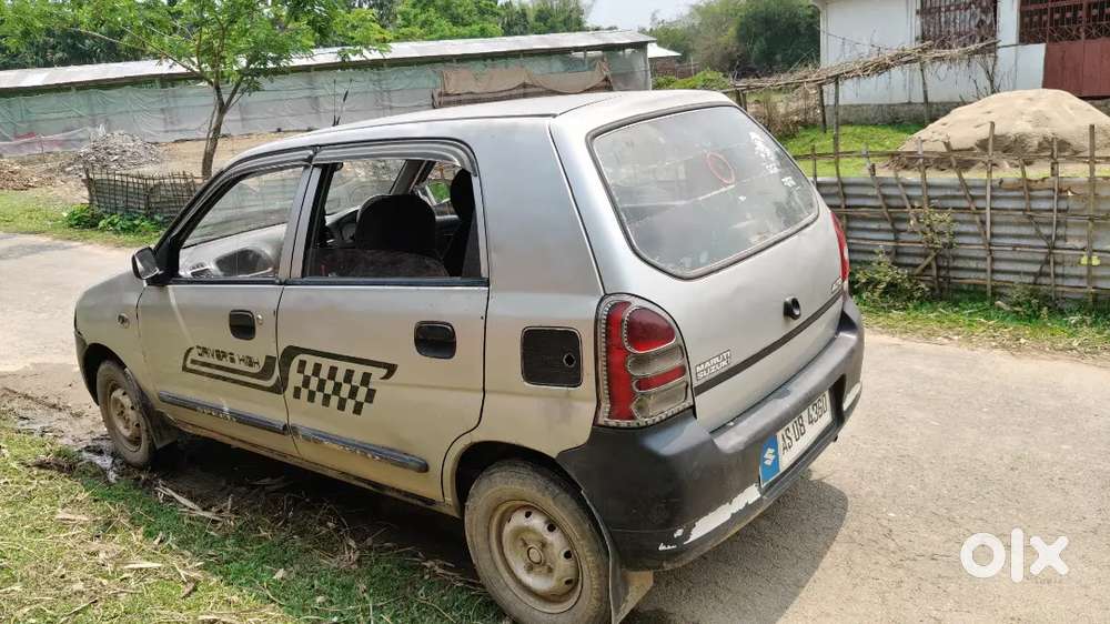 Maruti Suzuki Alto