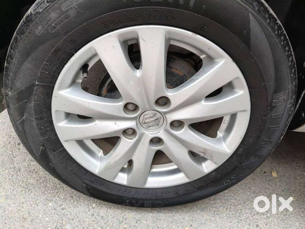 Maruti Suzuki Ertiga Shvs Zdi Plus, 2016, Diesel