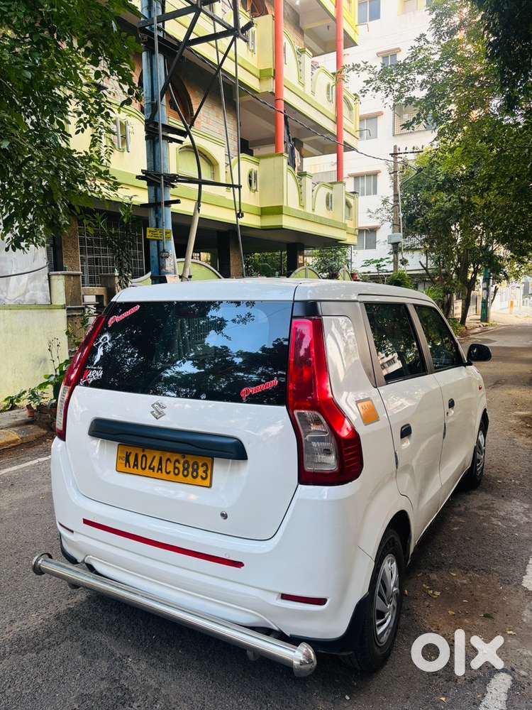 2022 Maruti Suzuki Wagon R Lxi