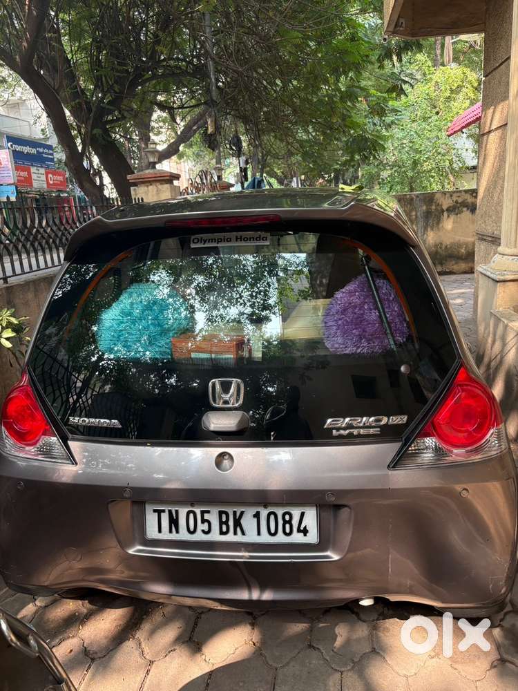 Honda Brio Petrol Well Maintained