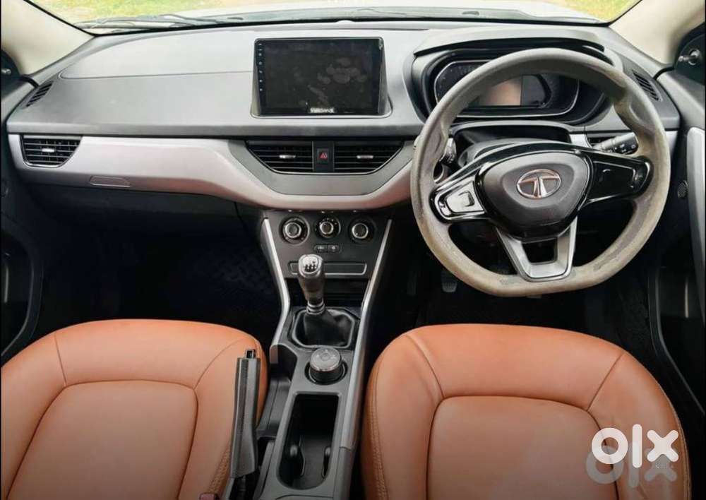 Tata Nexon 1.2 Revotron Xm, 2022, Petrol