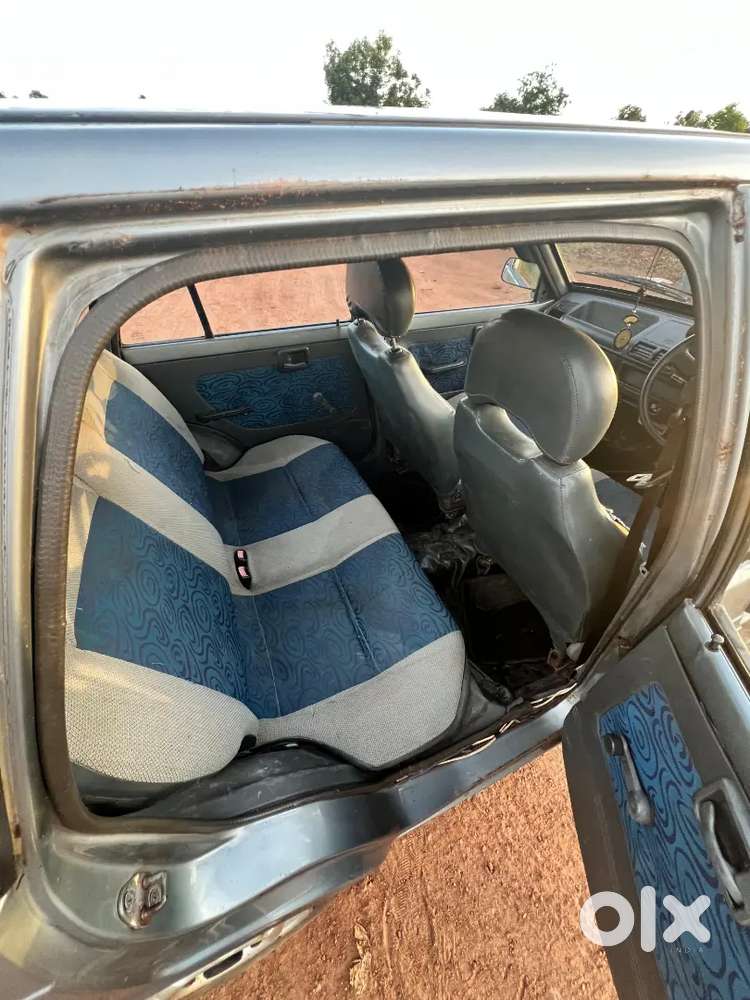 Maruti Suzuki 800 2002 Petrol Manual