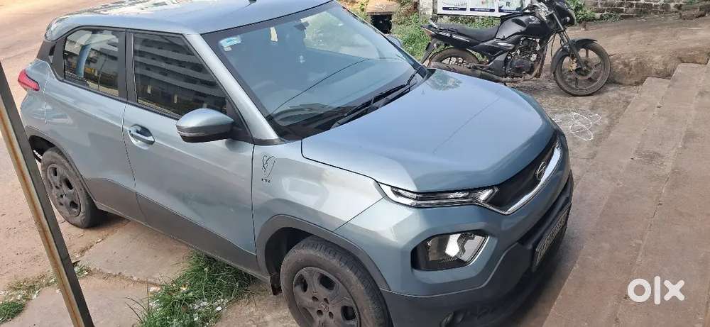 Tata Punch 2022 Manual Tropical Mist