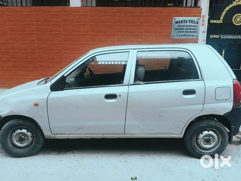 Maruti Suzuki Alto Lx Valid Rc Till 2031