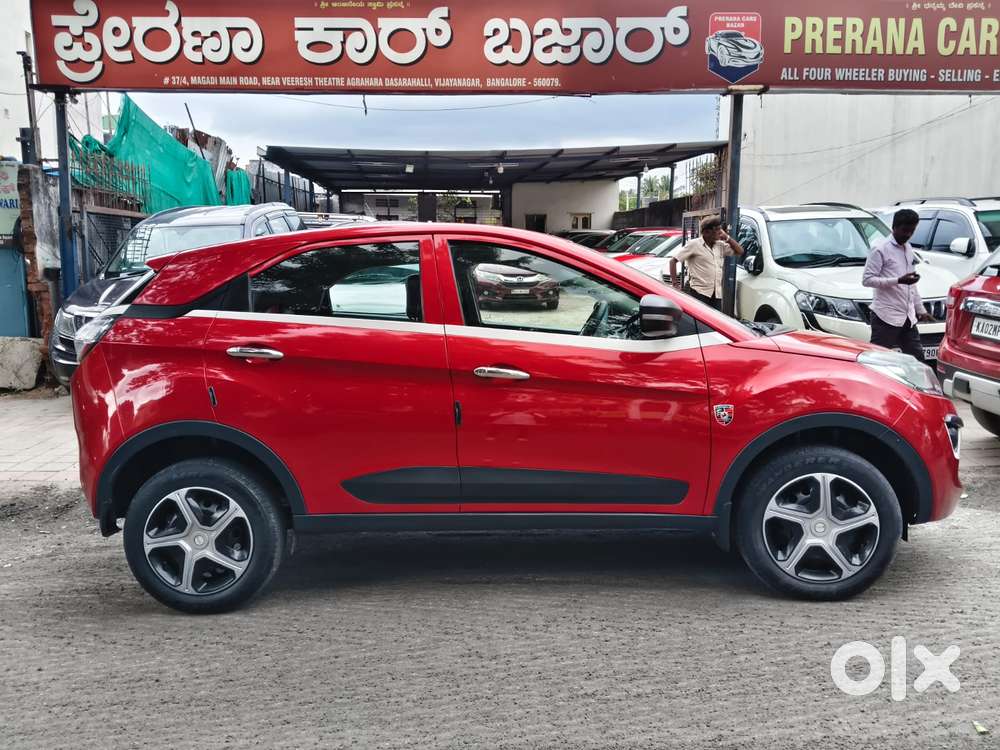 Tata Nexon Ev Xm, 2019, Petrol