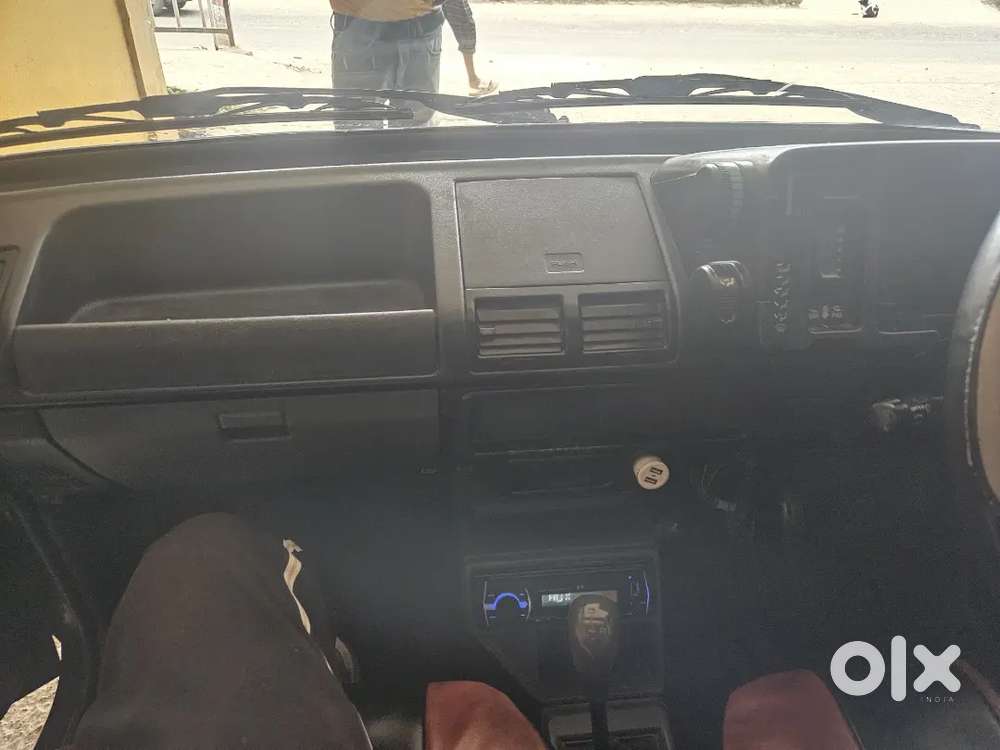 Maruti Suzuki 800 2000