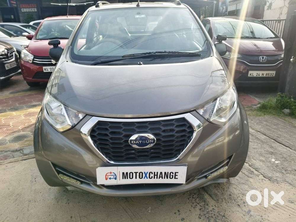 Datsun Redigo T, 2017, Petrol