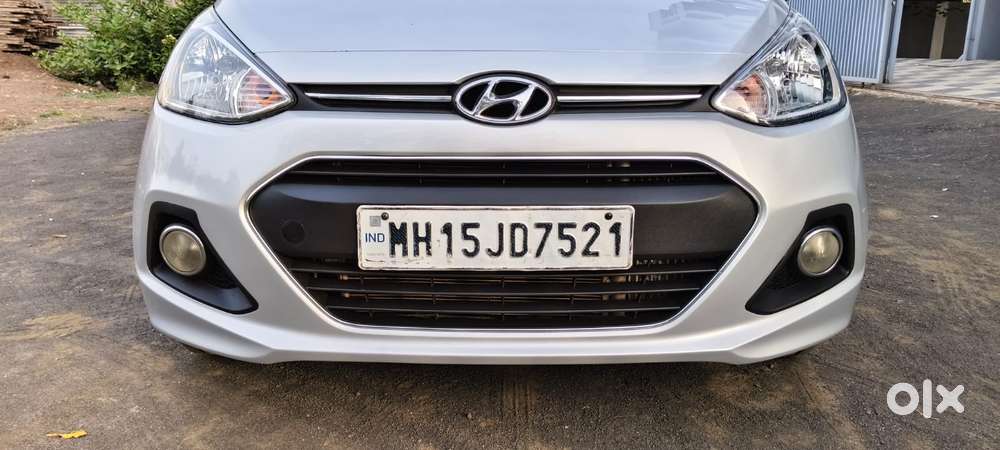 Hyundai Xcent Sx 1.2 (o), 2014, Diesel