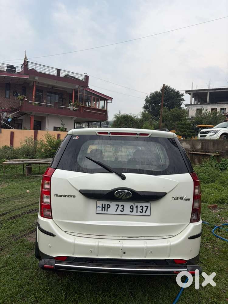 Mahindra Xuv500 Diesel 2018