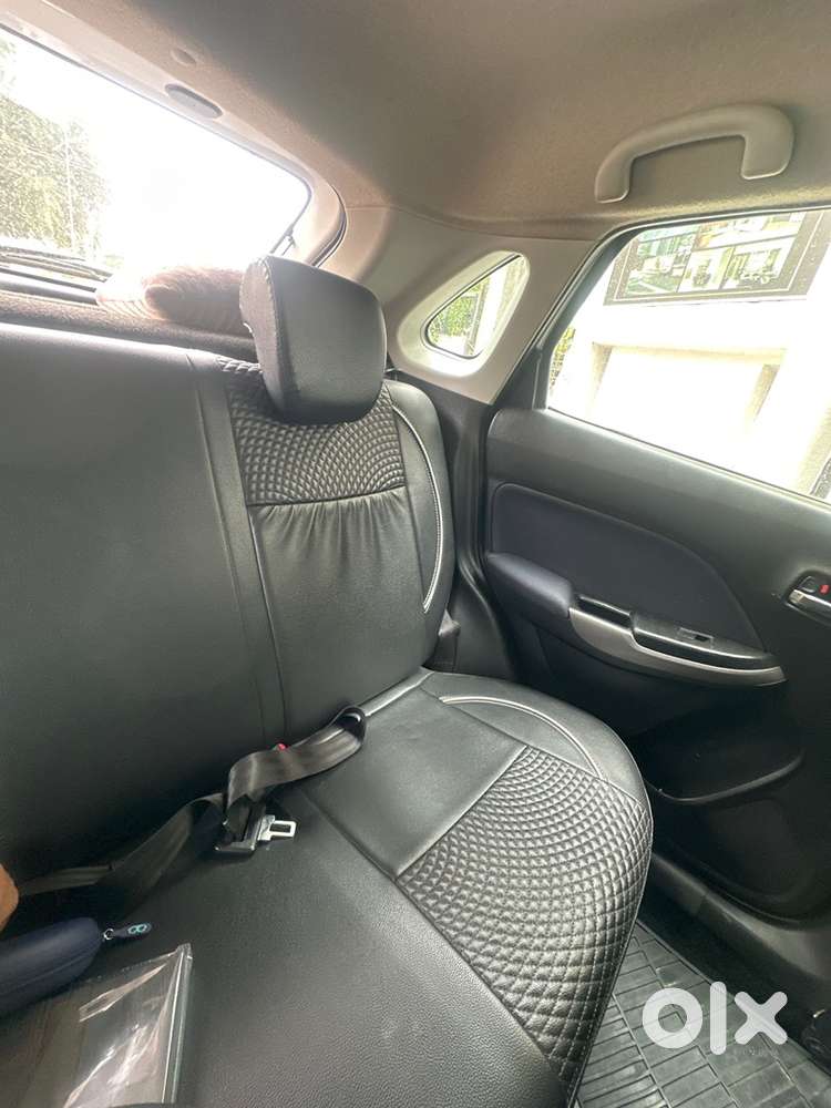 Maruti Suzuki Baleno Diesel 2019