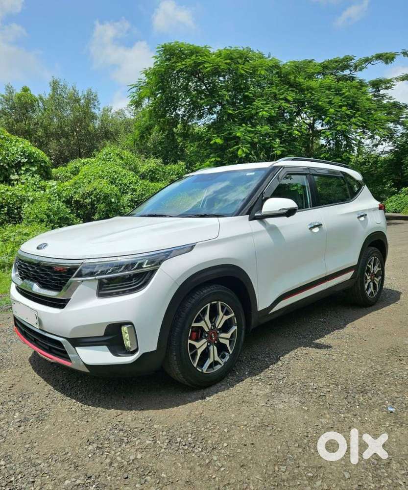 Kia Seltos Gtx Plus, 2020, Diesel