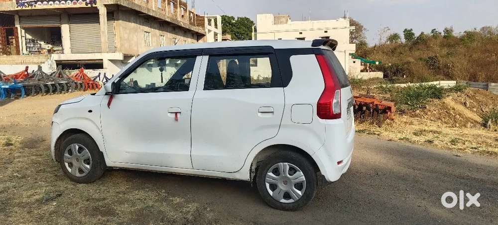 Maruti Suzuki Wagon R 1.0 2025 Cng & Less Driven
