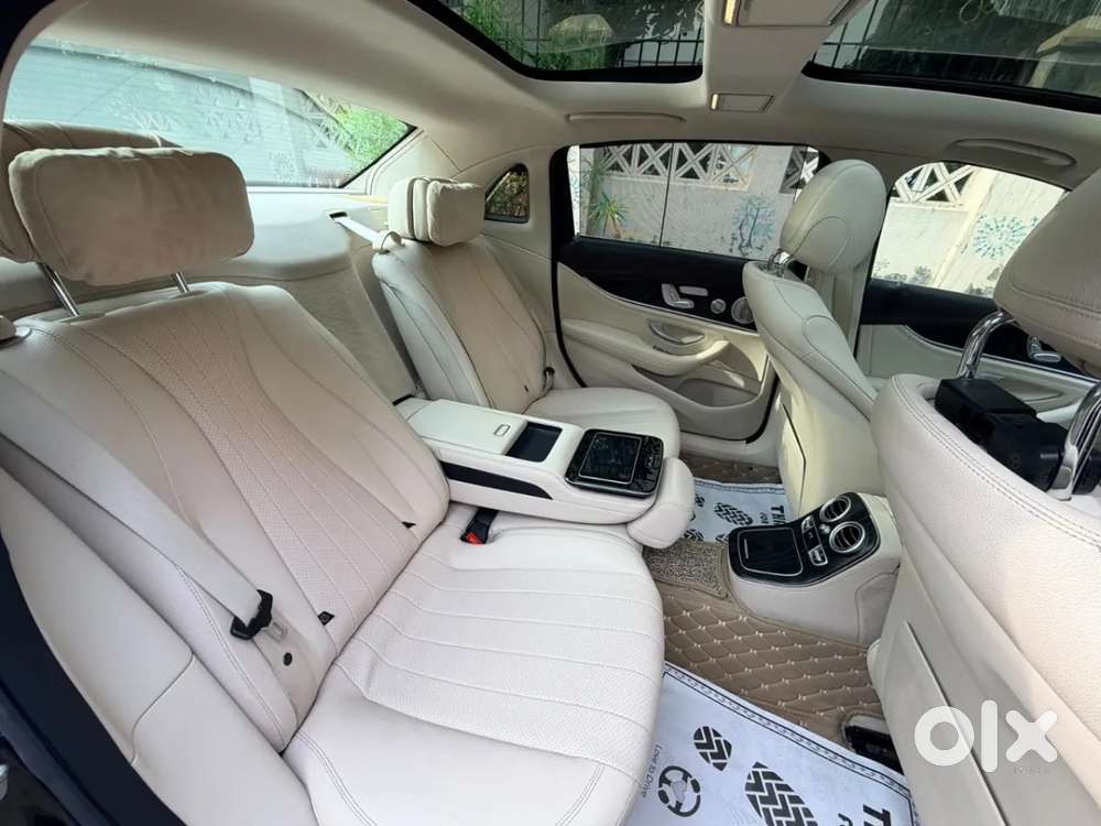 Mercedes-benz E-class E 220d Exclusive, 2021, Diesel